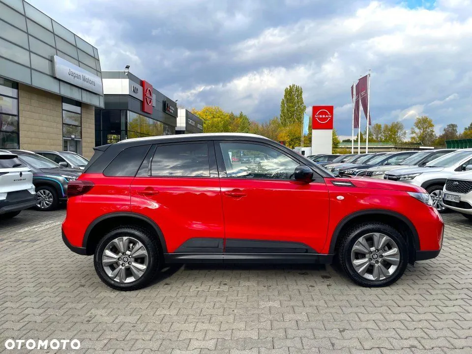 Suzuki Vitara 2024 photo 5
