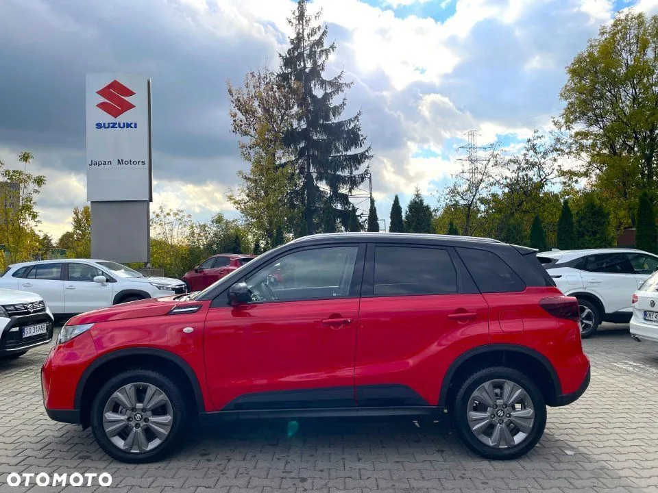 Suzuki Vitara 2024 photo 3