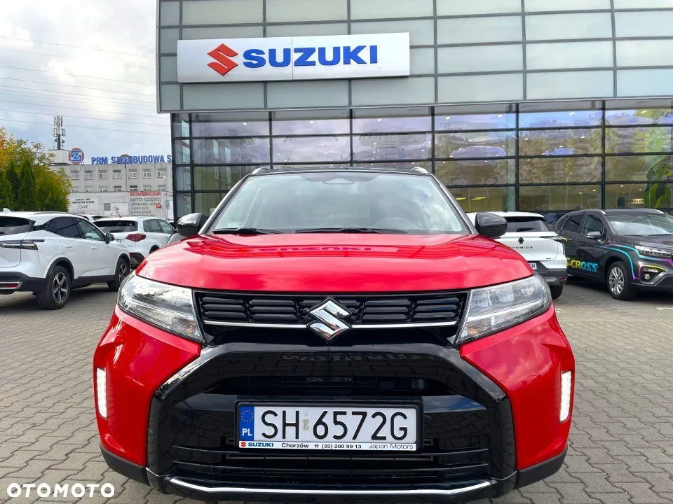 Suzuki Vitara 2024 photo 2