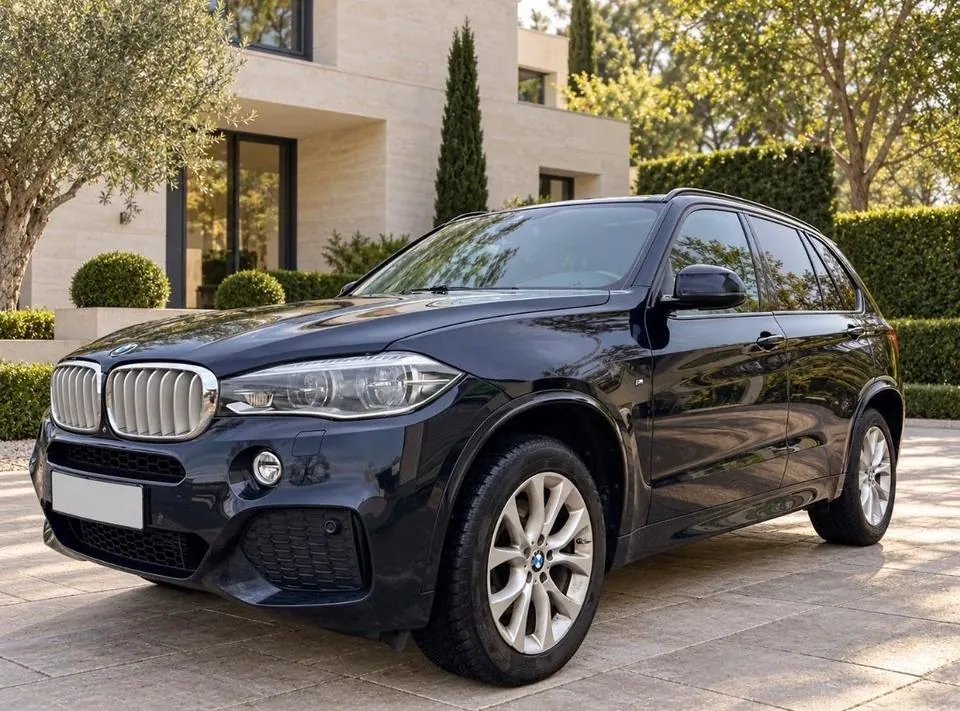 BMW X5