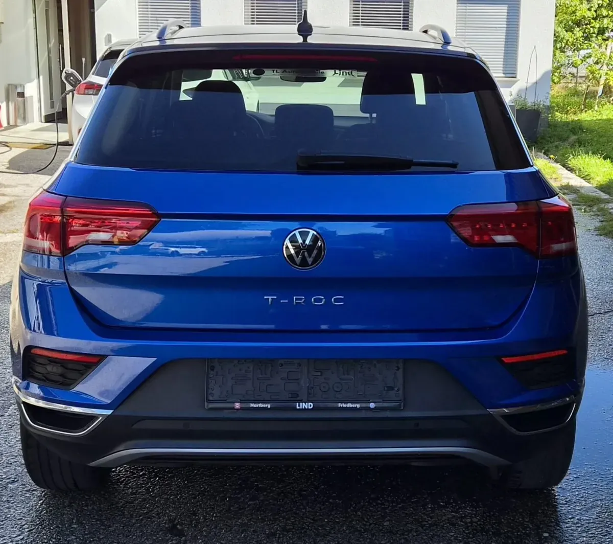 Volkswagen T-Roc 2021 photo 3