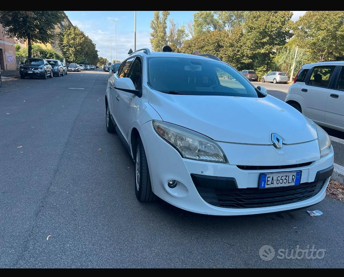 Renault Megane 2010 photo 5