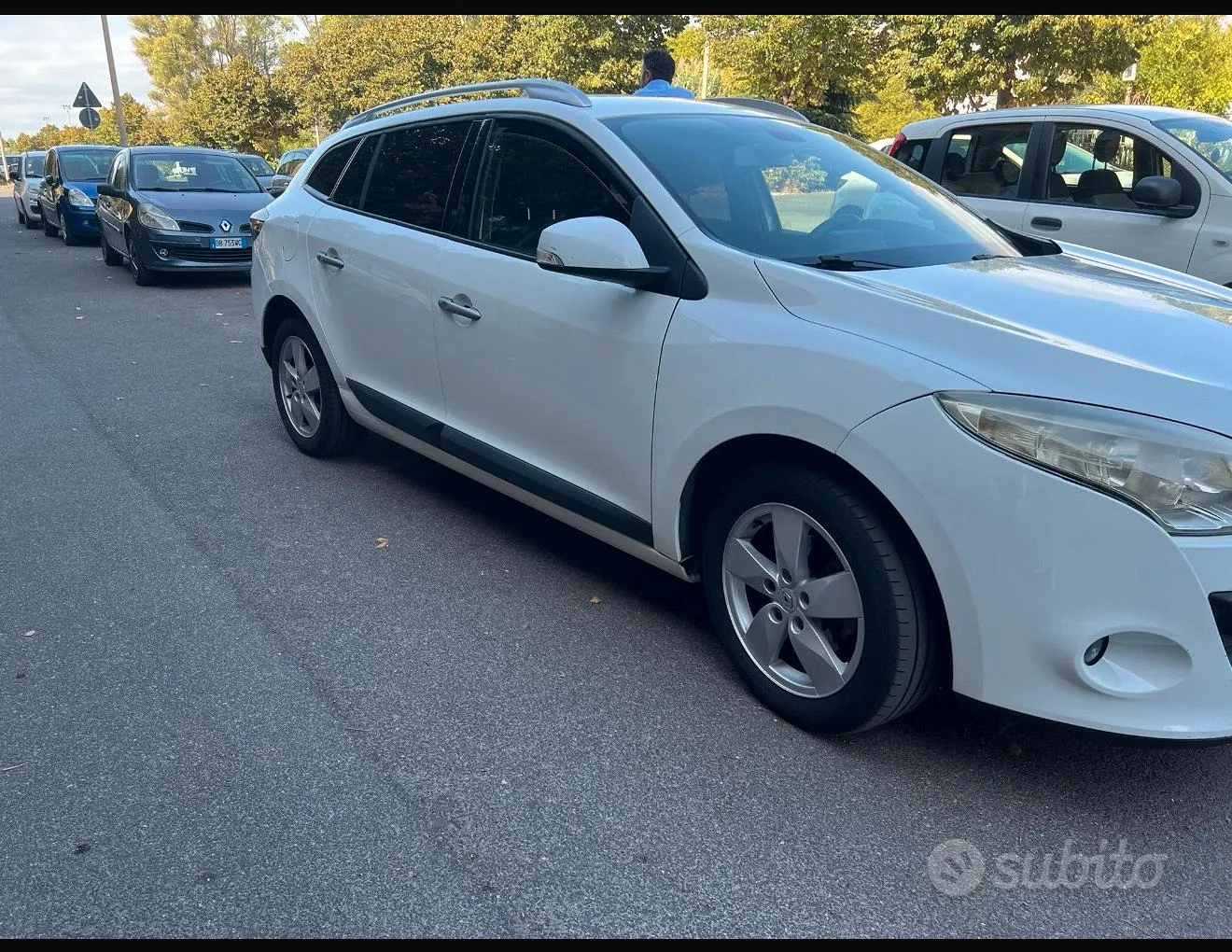 Renault Megane 2010 photo 4