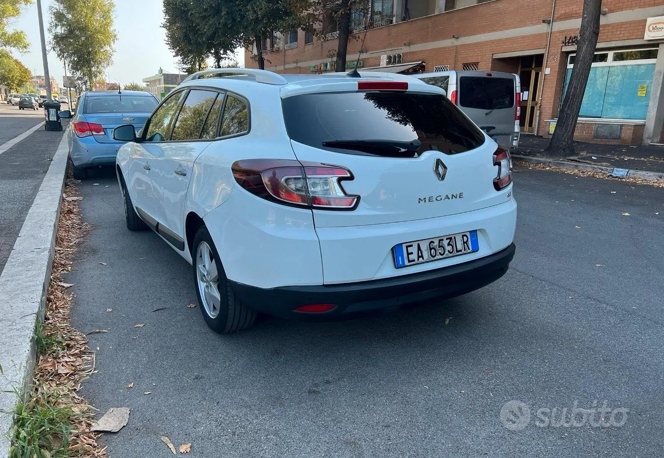 Renault Megane 2010 photo 3