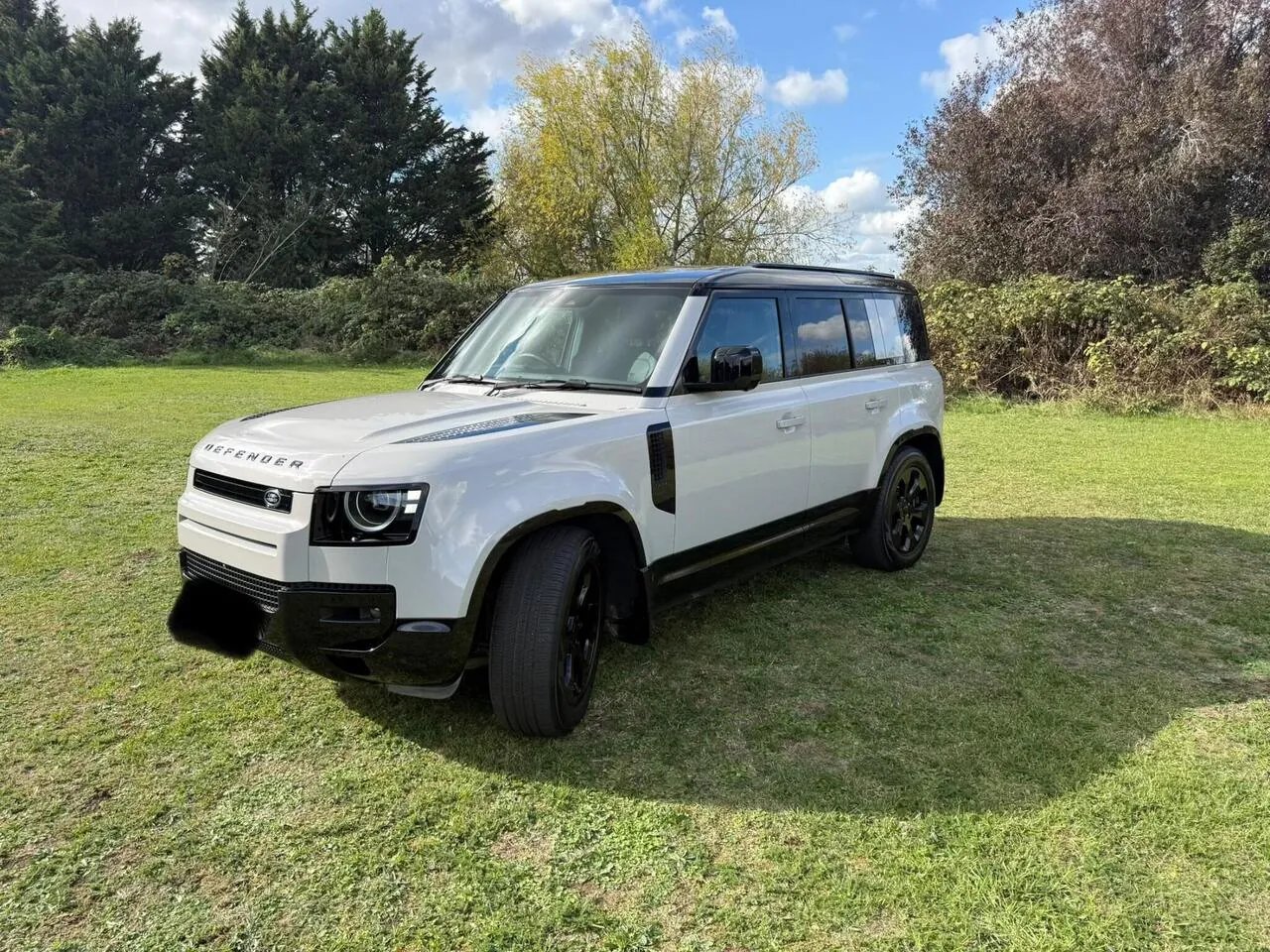 Land Rover Defender 110