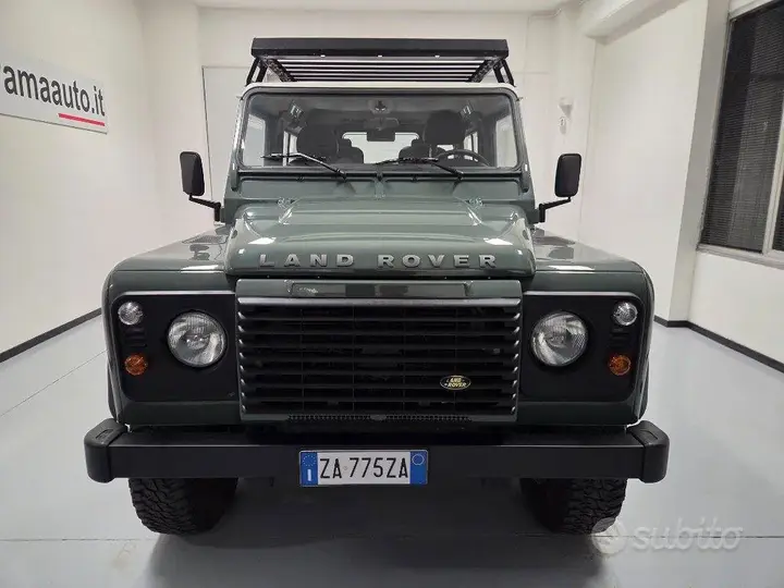Land Rover Defender 2007 photo 2