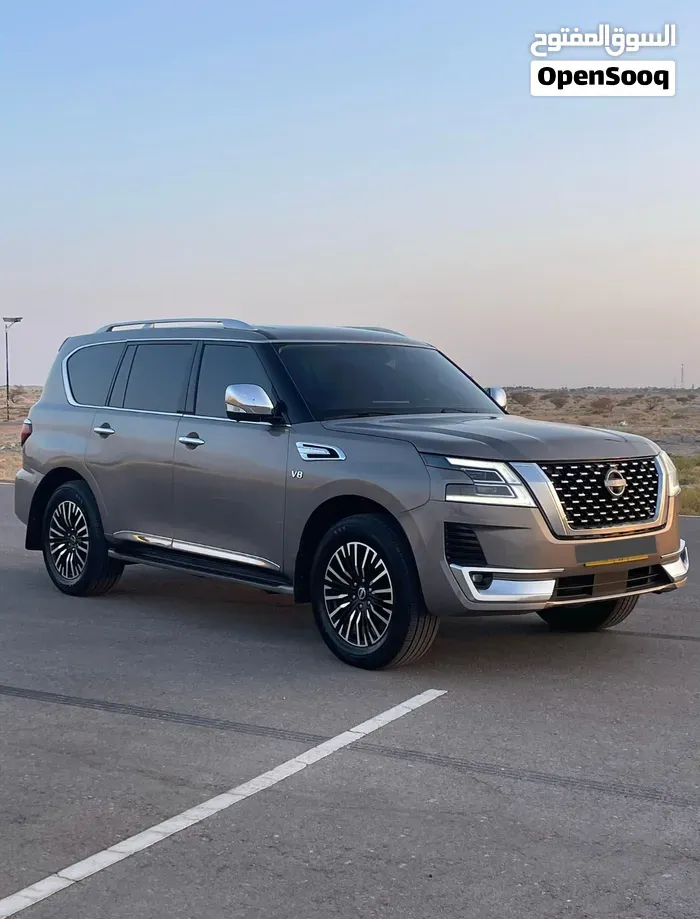 Nissan Patrol
