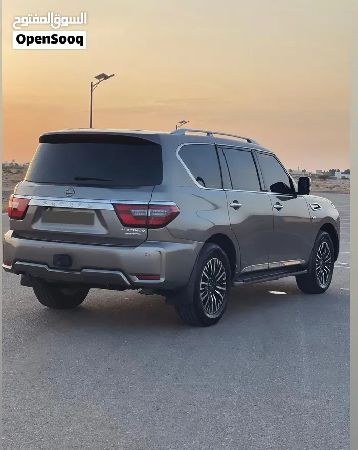 Nissan Patrol 2018 photo 2