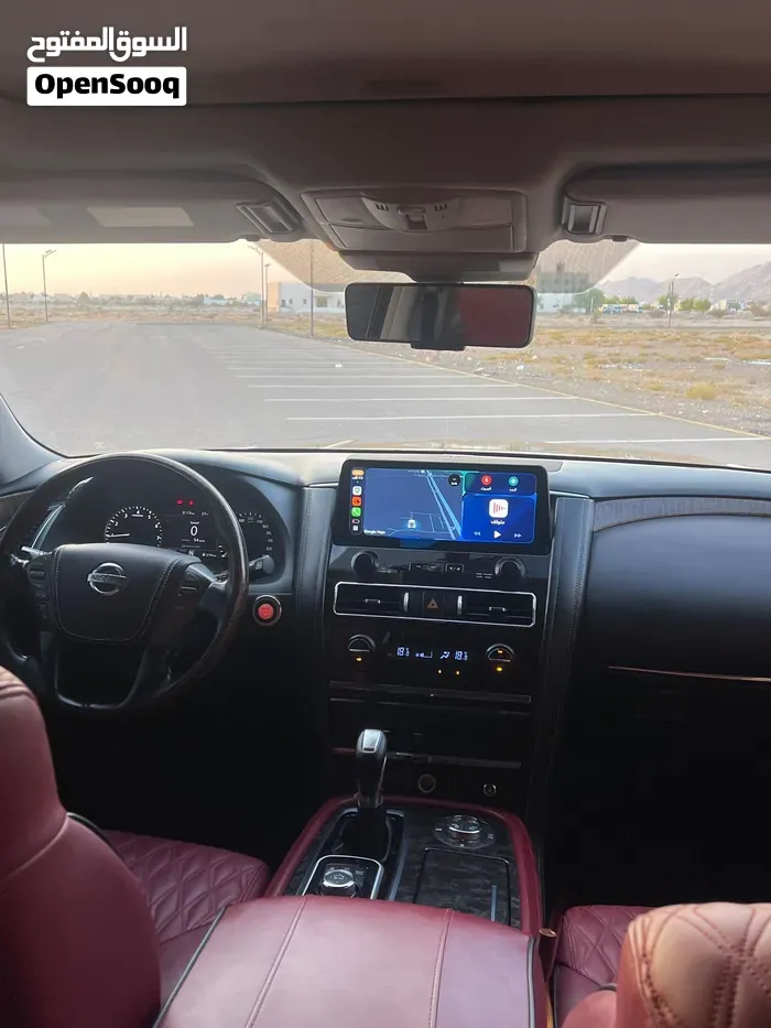 Nissan Patrol 2018 photo 4