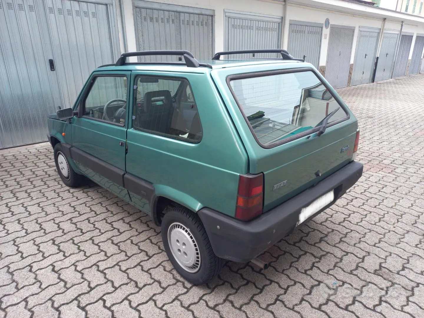 Fiat Panda 1997 photo 4