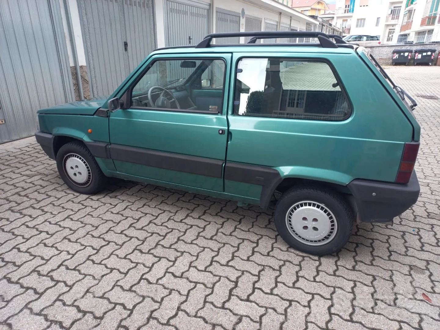 Fiat Panda 1997 photo 3