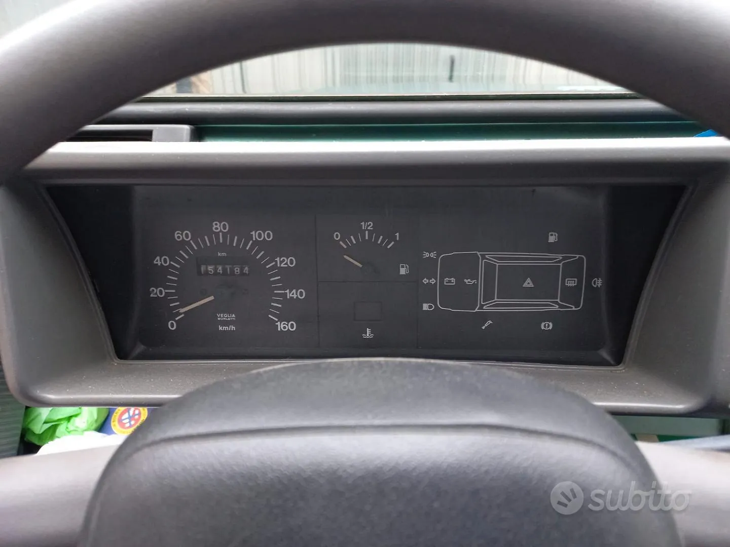 Fiat Panda 1997 photo 2