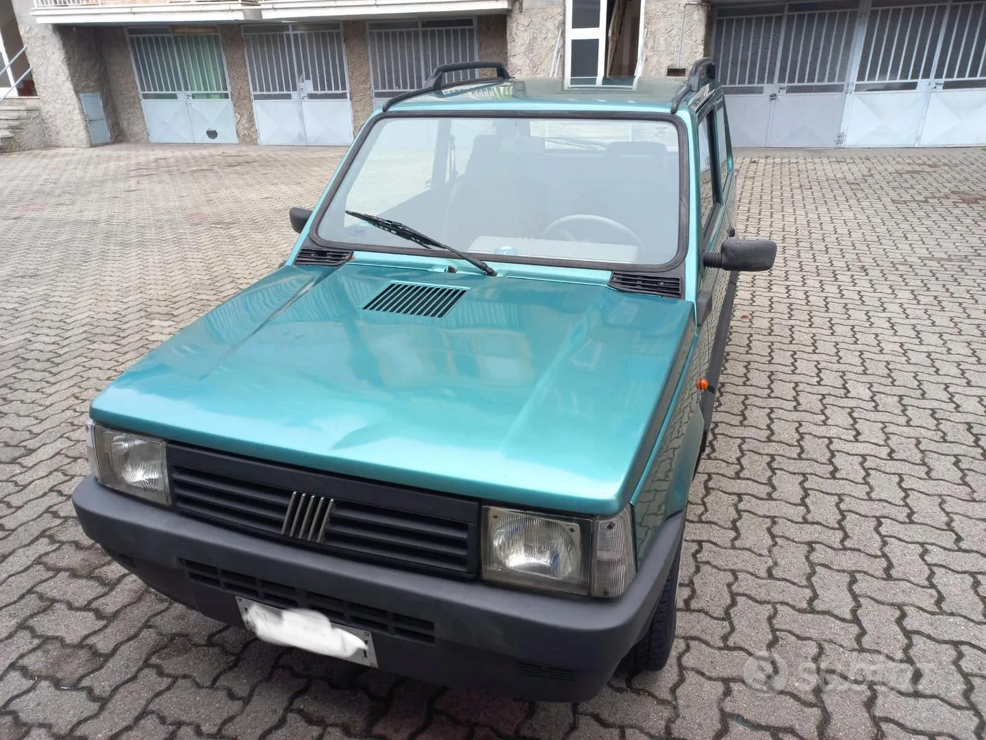 Fiat Panda 1997 photo 5