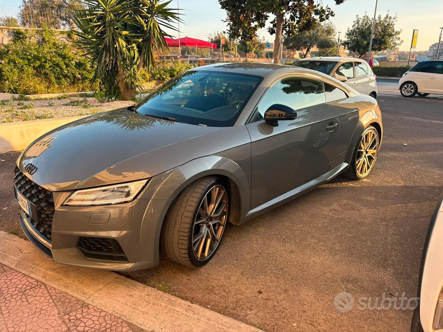 Audi Tt