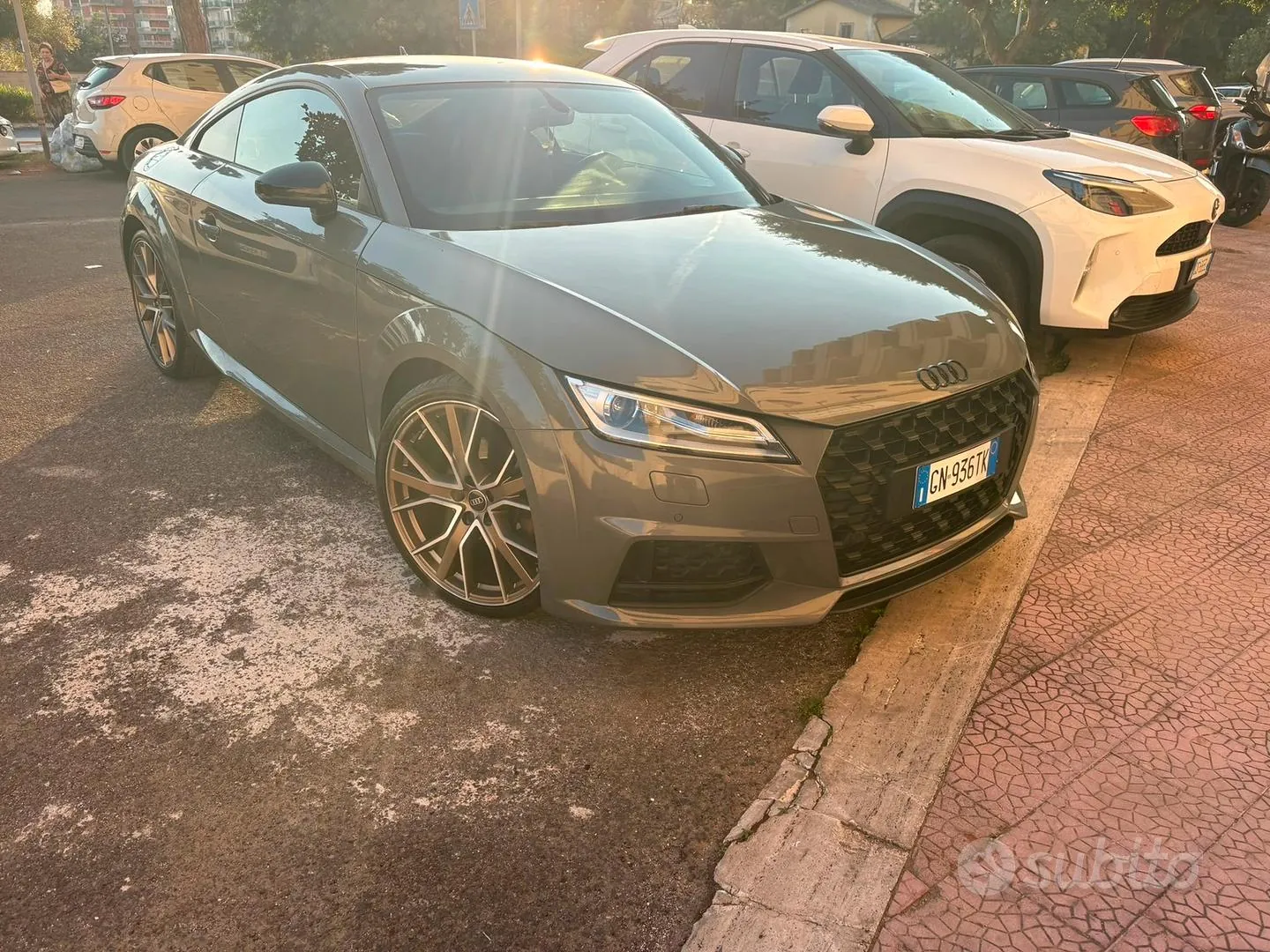 Audi Tt 2023 photo 2
