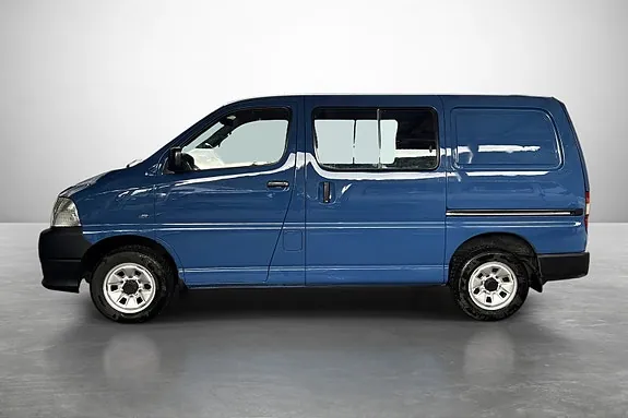 Toyota Hiace 2008 photo 4