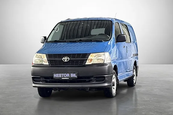Toyota Hiace 2008 photo 3
