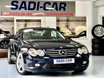 Mercedes-Benz Sl500