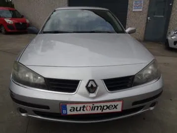 Renault Laguna 2007 photo 3