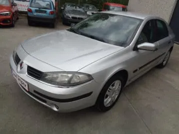 Renault Laguna 2007 photo 2