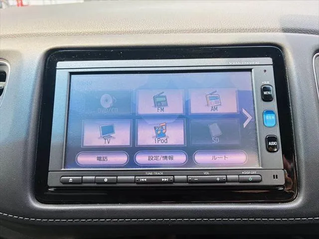 Honda Vezel Hybrid Z 2016 photo 5