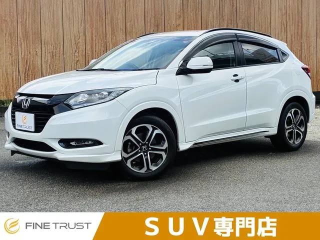 Honda Vezel Hybrid Z