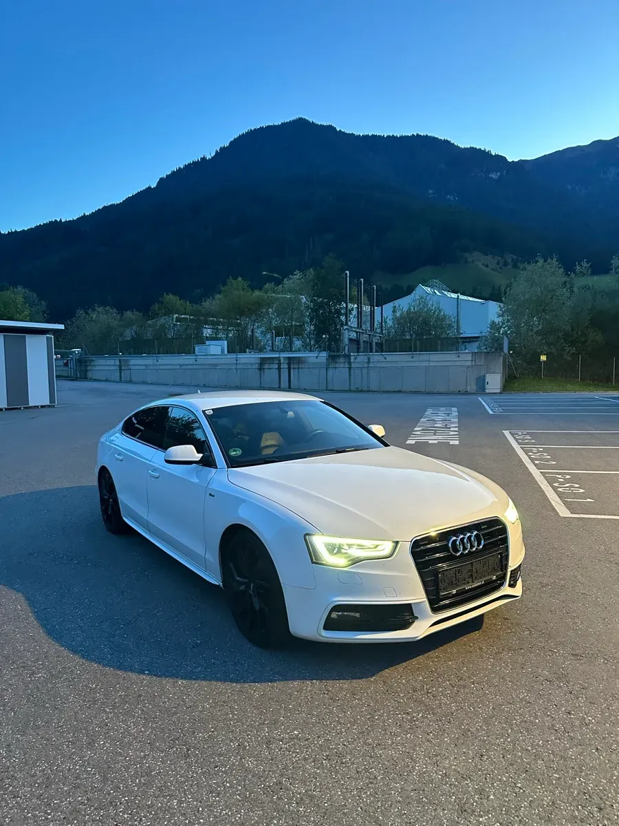 Audi A5 2015 photo 3