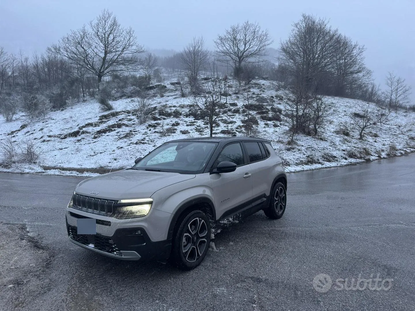 Jeep Avenger 2024 photo 2