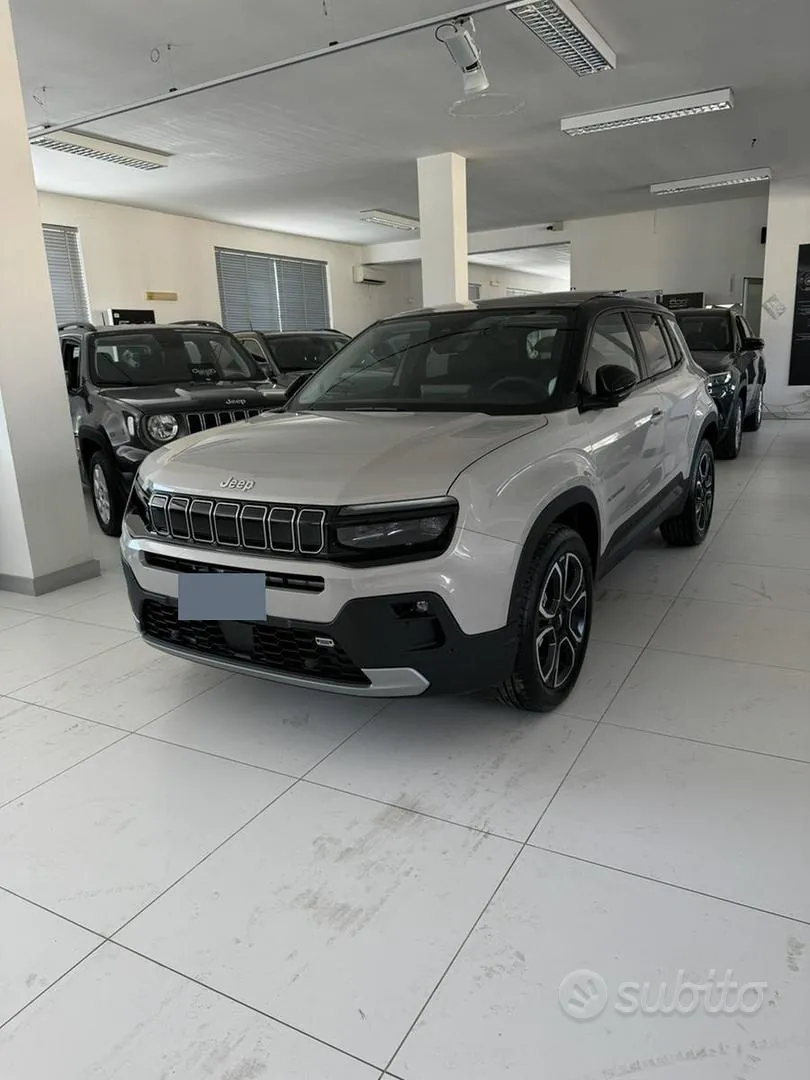 Jeep Avenger 2024 photo 5