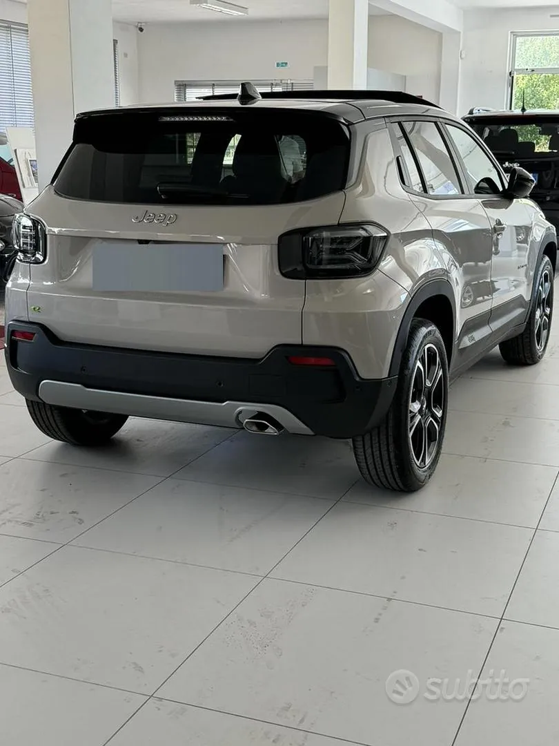 Jeep Avenger 2024 photo 3
