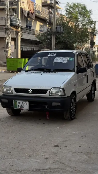 Suzuki Mehran