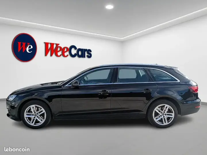 Audi A4 2018 photo 4