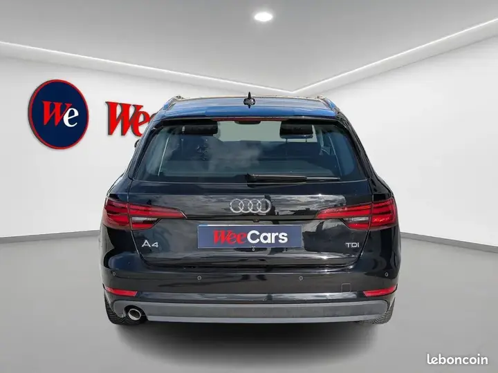 Audi A4 2018 photo 5