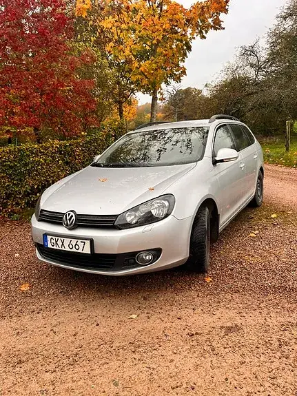 Volkswagen Golf 6