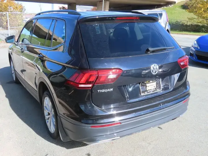 Volkswagen Tiguan 2019 photo 4