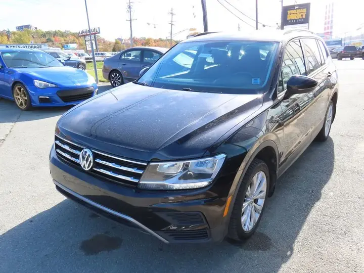 Volkswagen Tiguan 2019 photo 3