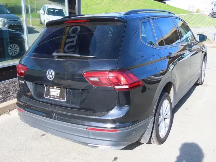 Volkswagen Tiguan 2019 photo 5