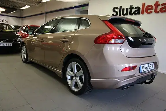 Volvo V40 2014 photo 5