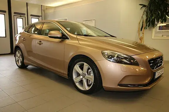 Volvo V40 2014 photo 4