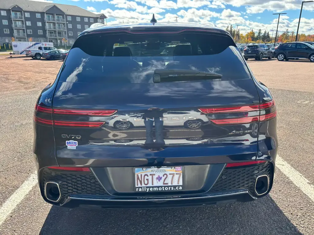 Genesis Gv70 2024 photo 4