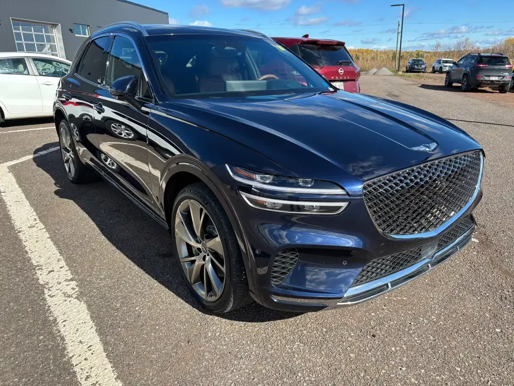 Genesis Gv70 2024 photo 3