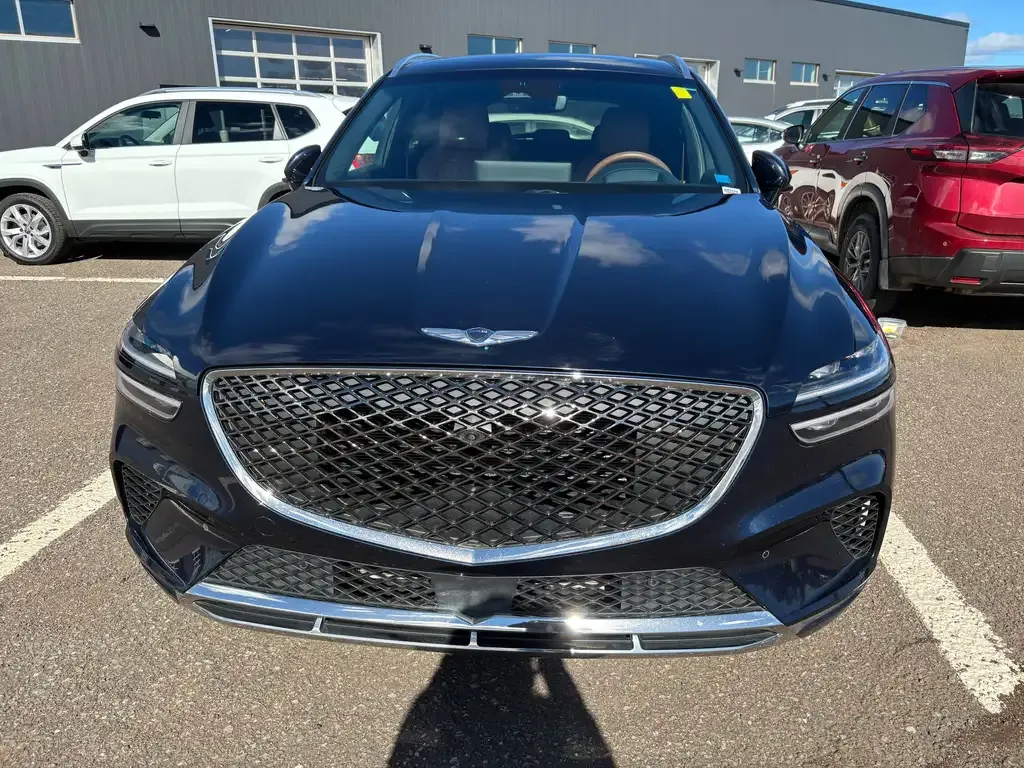 Genesis Gv70 2024 photo 2
