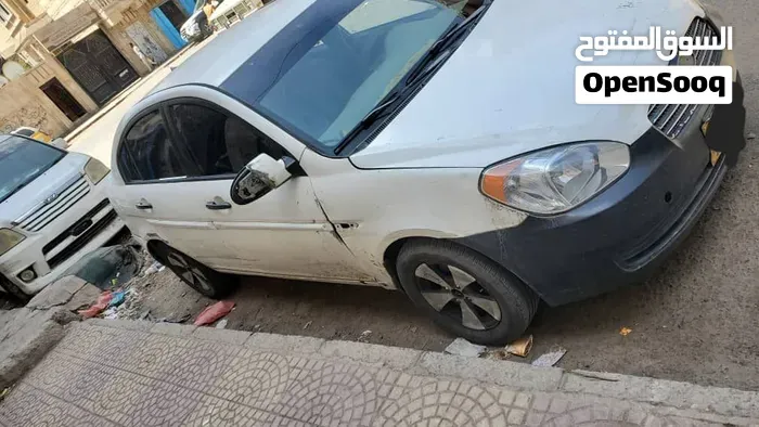 Hyundai Accent 2008 photo 2