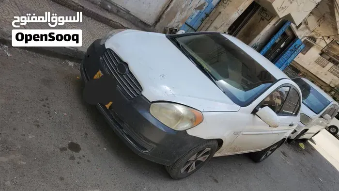 Hyundai Accent 2008 photo 3
