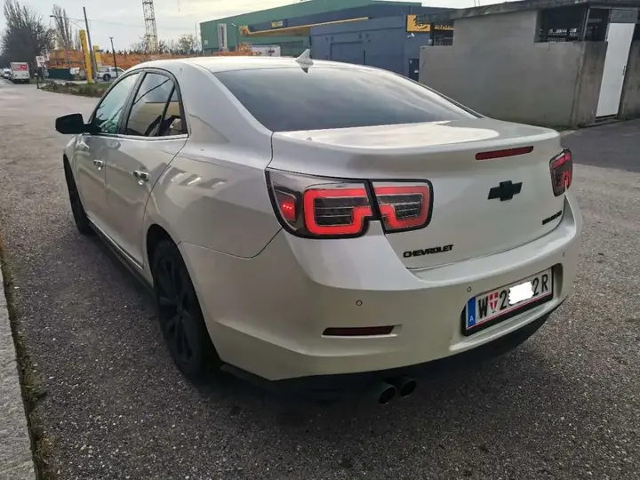 Chevrolet Malibu 2013 photo 3