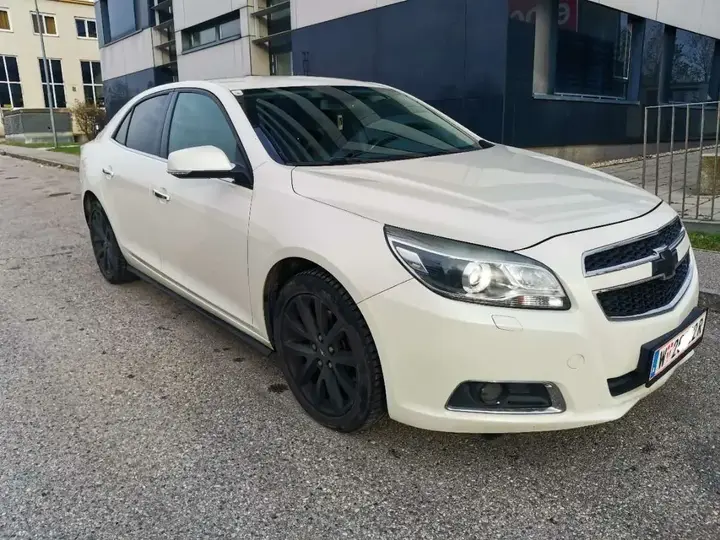 Chevrolet Malibu