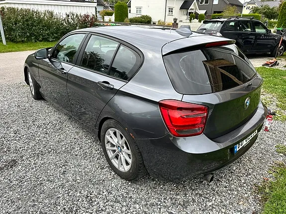 BMW 116D 2013 photo 3