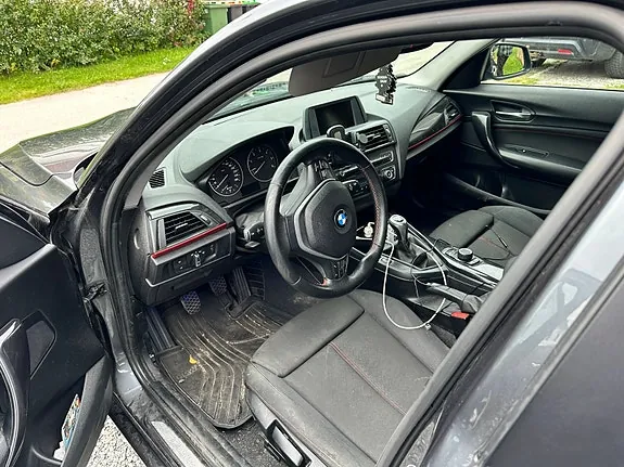 BMW 116D 2013 photo 5