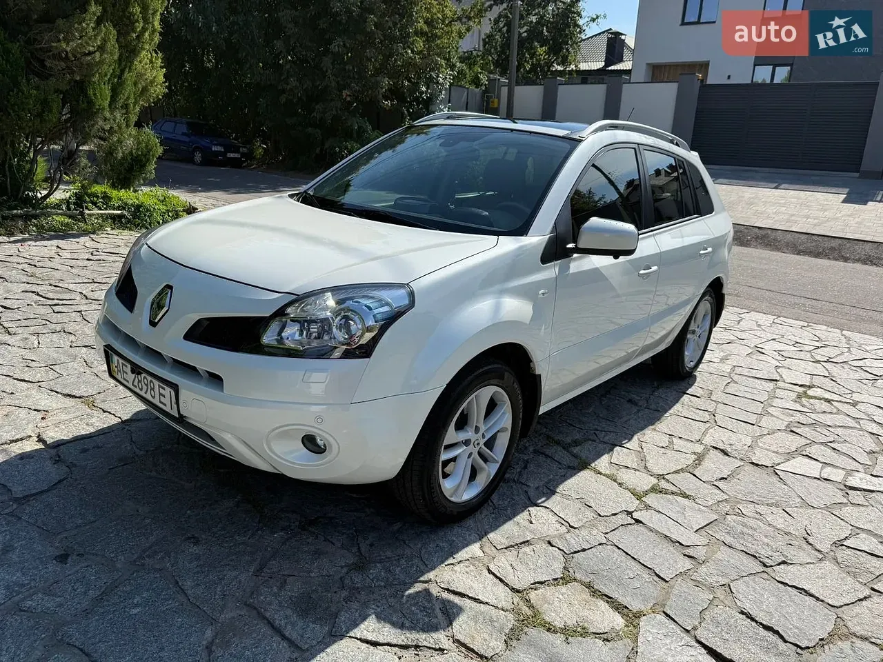 Renault Koleos