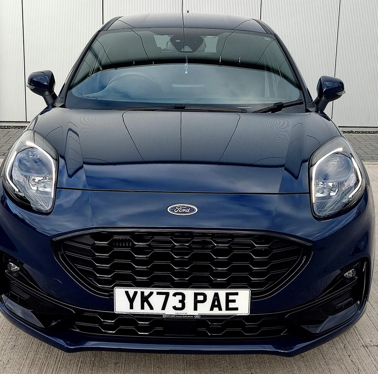 Ford Puma 2024 photo 5